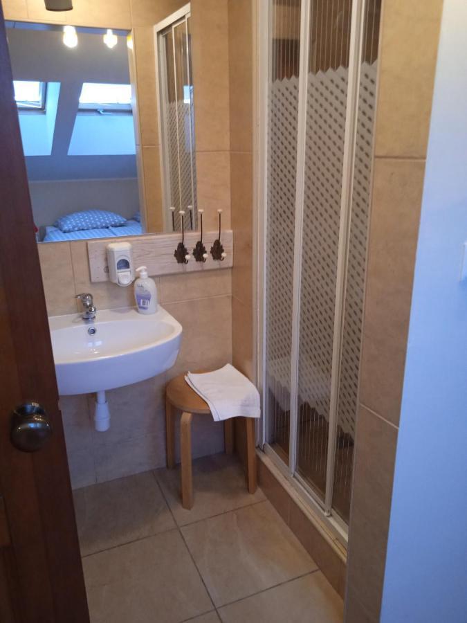 Lawendowe Siedlisko Villa Zator Exterior foto