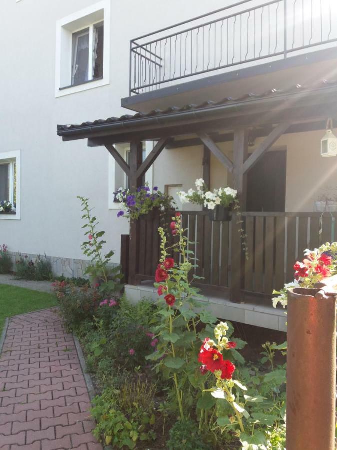 Lawendowe Siedlisko Villa Zator Exterior foto