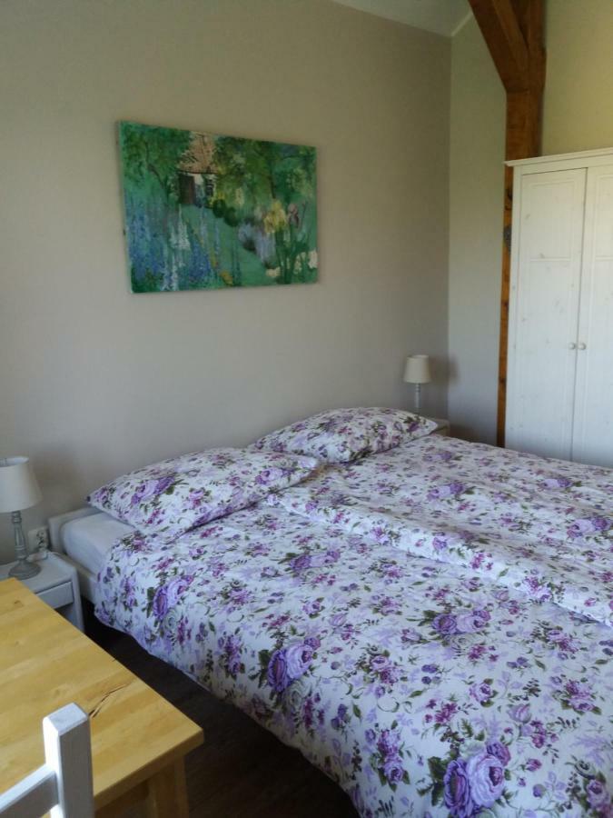 Lawendowe Siedlisko Villa Zator Exterior foto