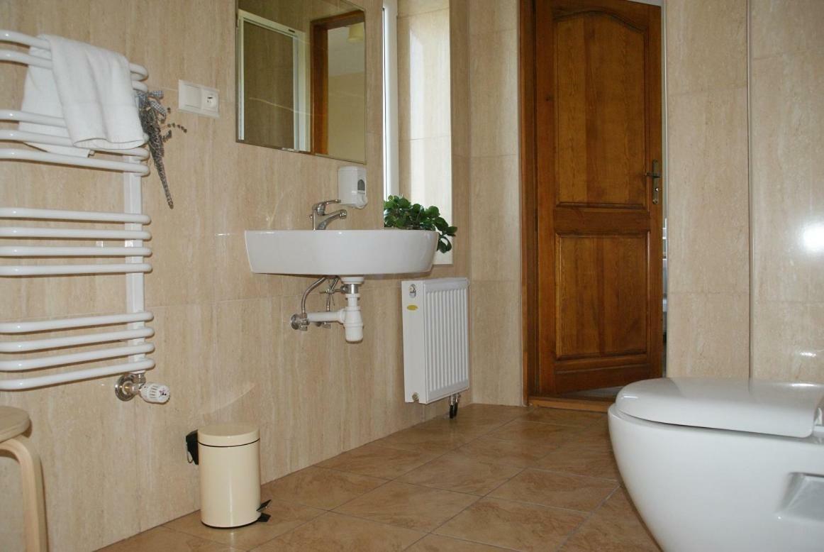 Lawendowe Siedlisko Villa Zator Exterior foto