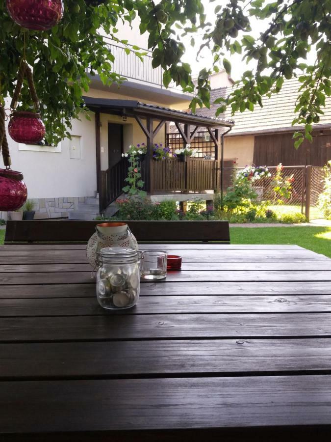 Lawendowe Siedlisko Villa Zator Exterior foto
