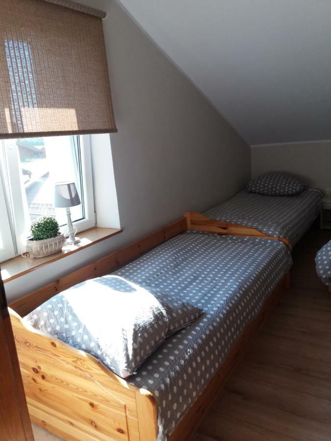 Lawendowe Siedlisko Villa Zator Exterior foto